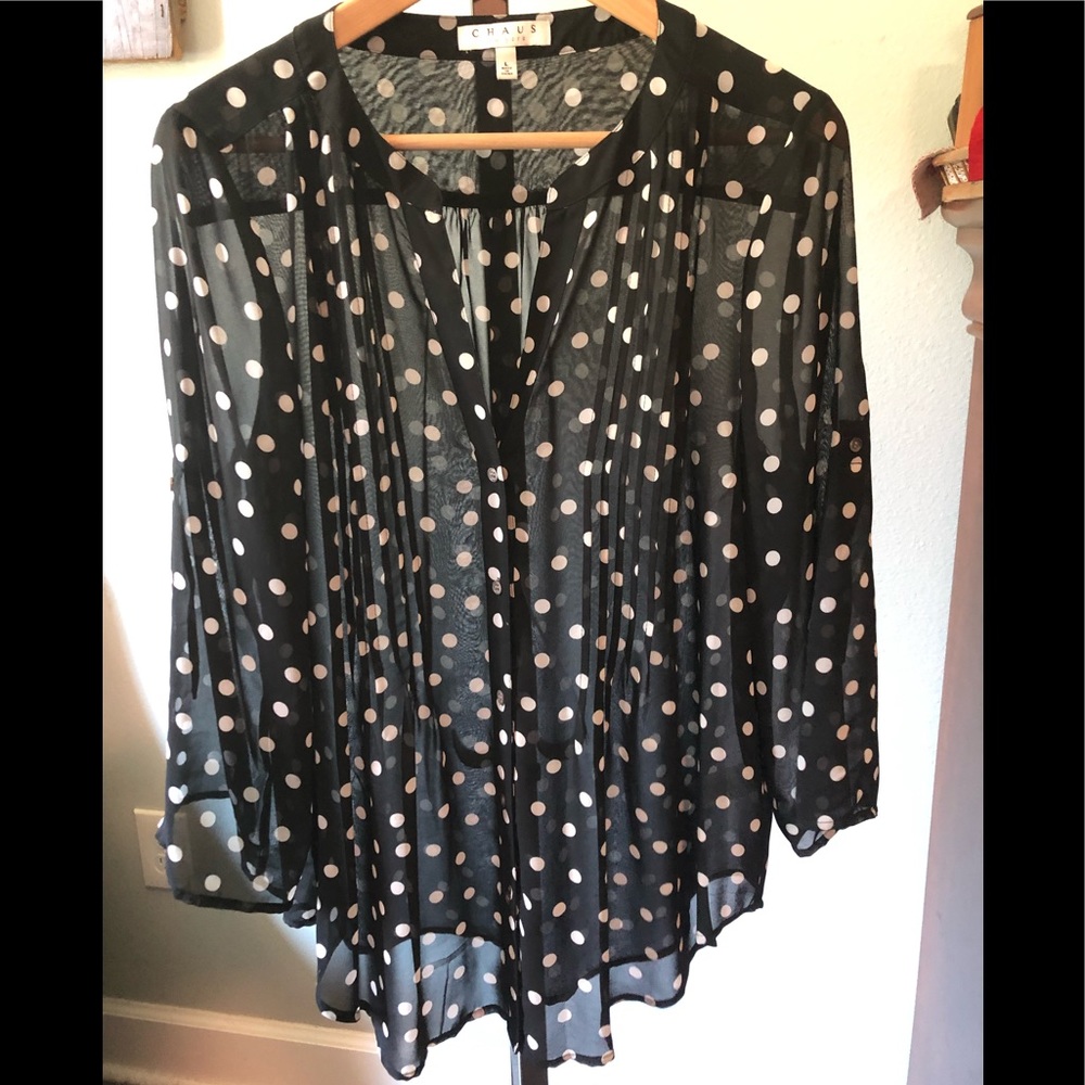 Dressy Tunic